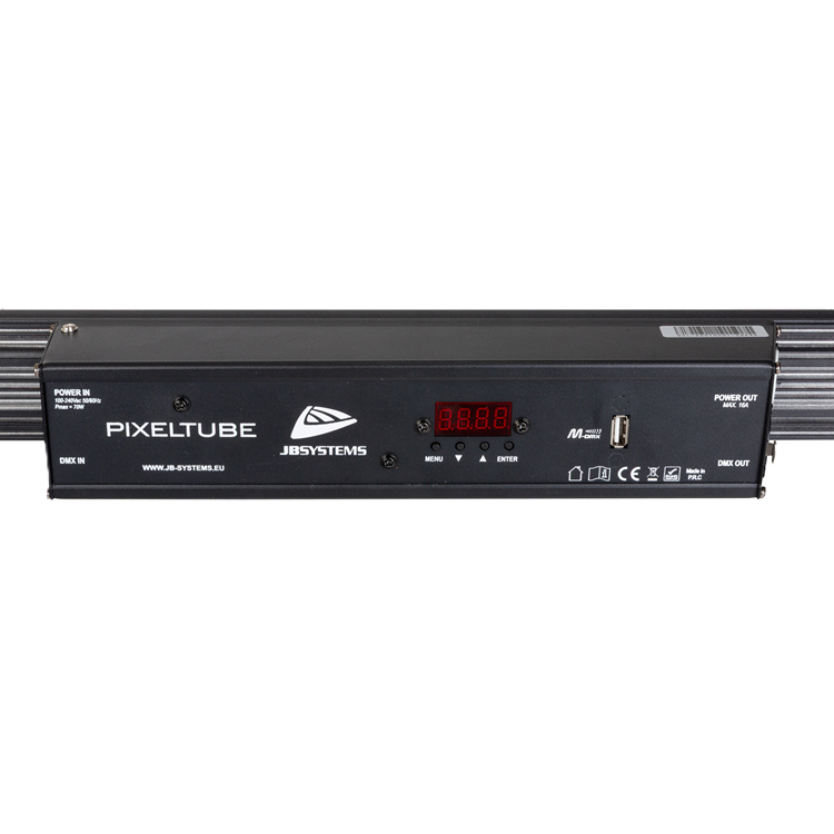 PIXELTUBE JB Systems LED-effectbuis