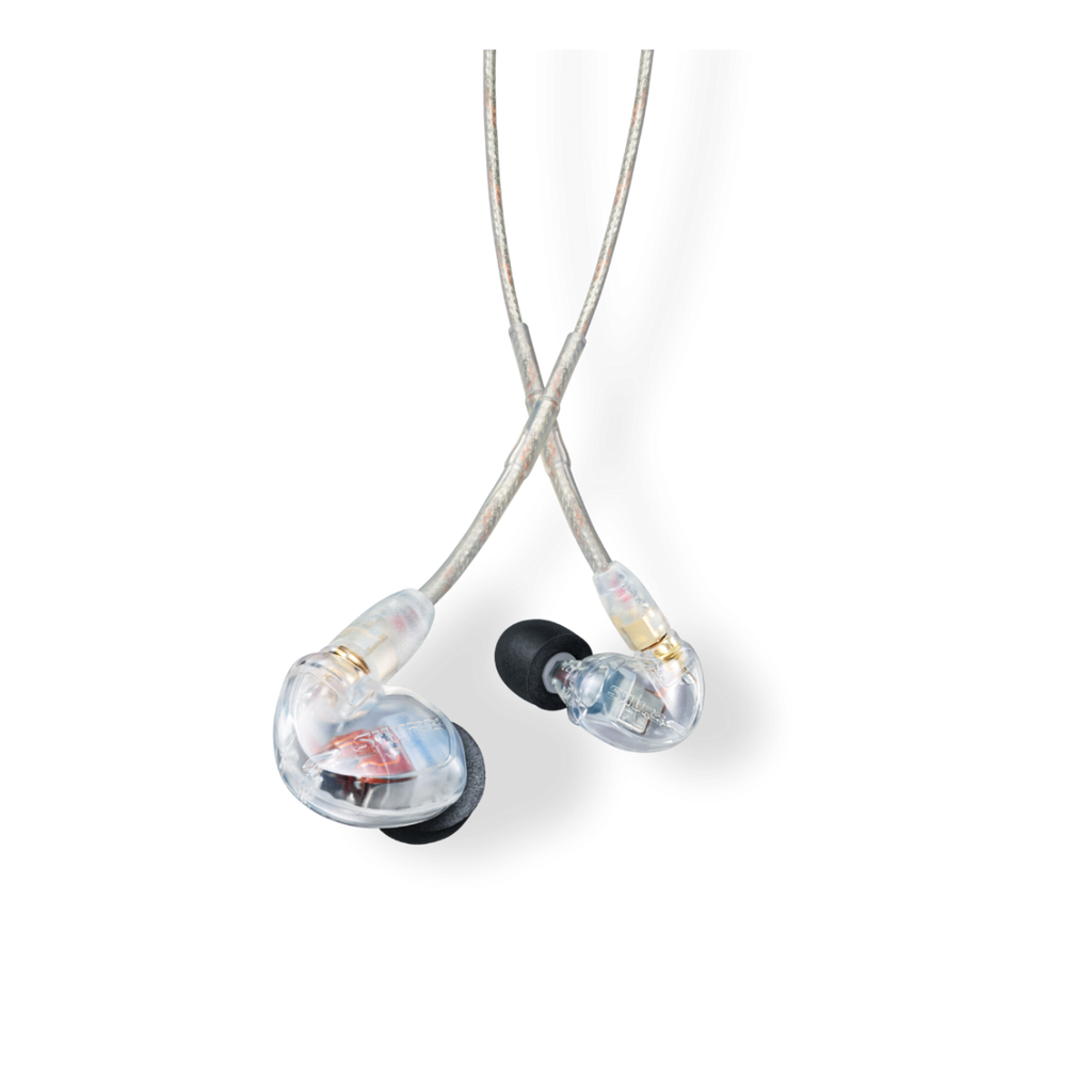 SE425-CL SHURE Professional In-ear Monitors
