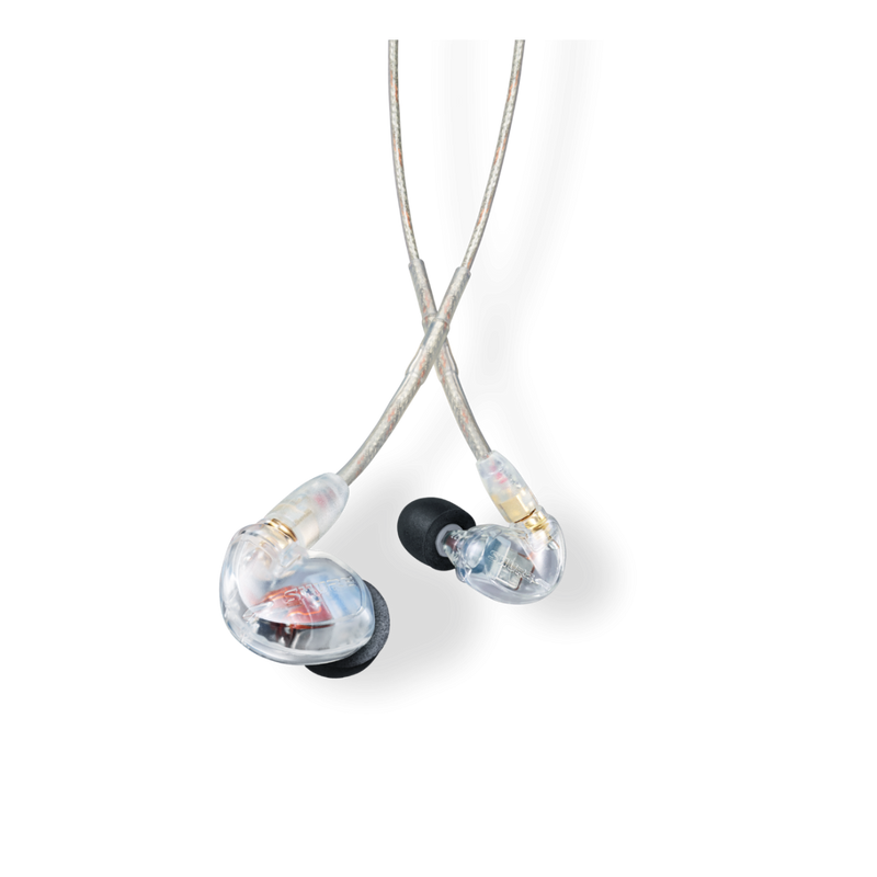 SE425-CL SHURE Professional In-ear Monitors