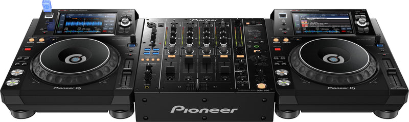 XDJ-1000 MK2 Pioneer DJ DJ Multiplayer