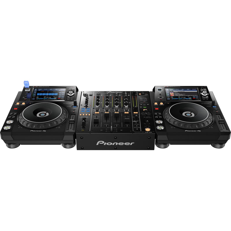 XDJ-1000 MK2 Pioneer DJ DJ Multiplayer