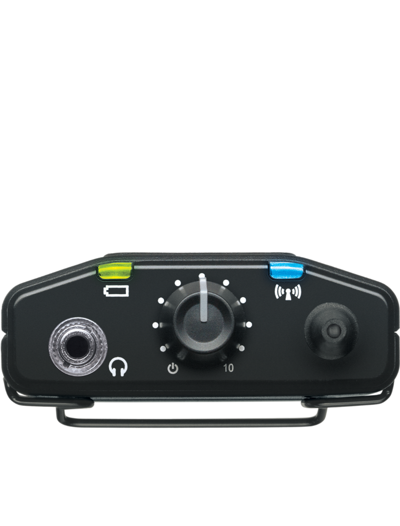 P3RA PSM300 Premium SHURE Bodypack receiver H20 (518-542 MHz BE)