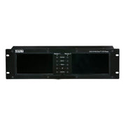 DLD-72 MKII DMT 2x 7-inch Rackmount monitor display