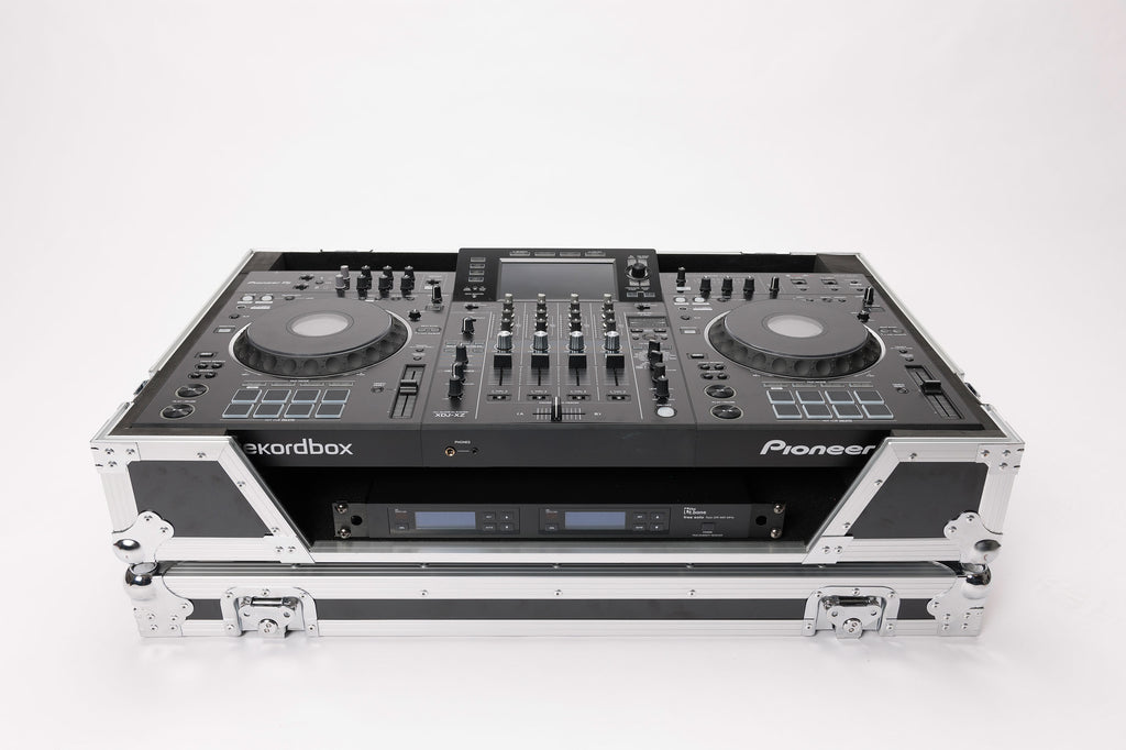 DJ-Controller Case XDJ-XZ 19'' Magma