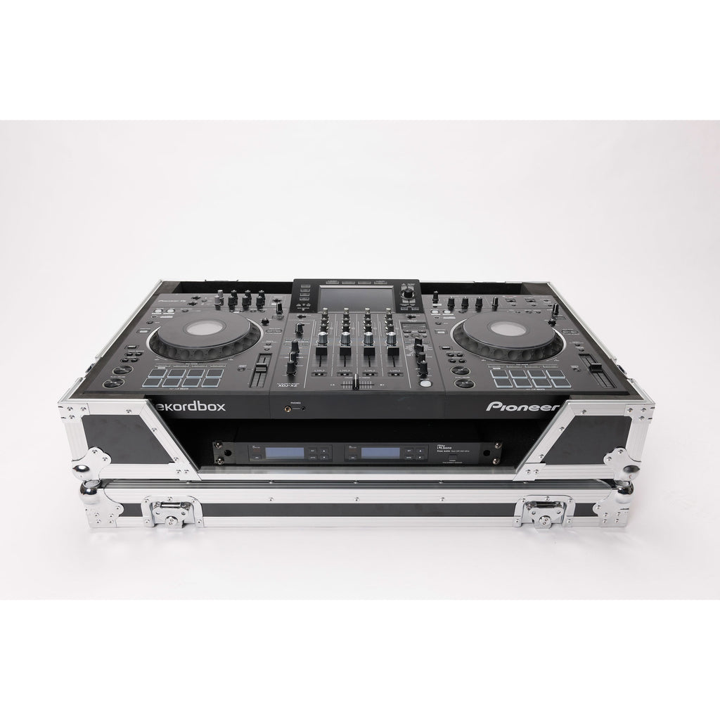 DJ-Controller Case XDJ-XZ 19'' Magma