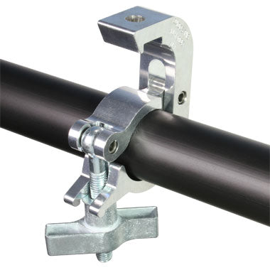 TRIGGER CLAMP SWL 200KG 48/51MM SILVER DOUGTY