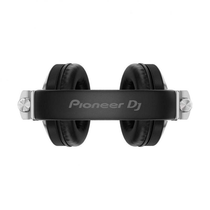 HDJ-X7-S PIONEER SILVER DJ HOOFDTELEFOON