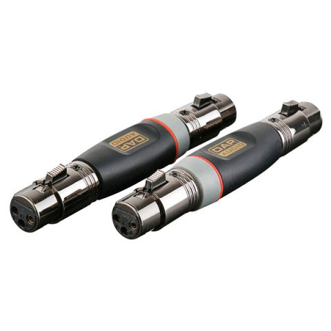 XGA21 XLR VROUWELIJK 3 POLIG NAAR XLR VROUWELIJK 3 POLIG DAP AUDIO