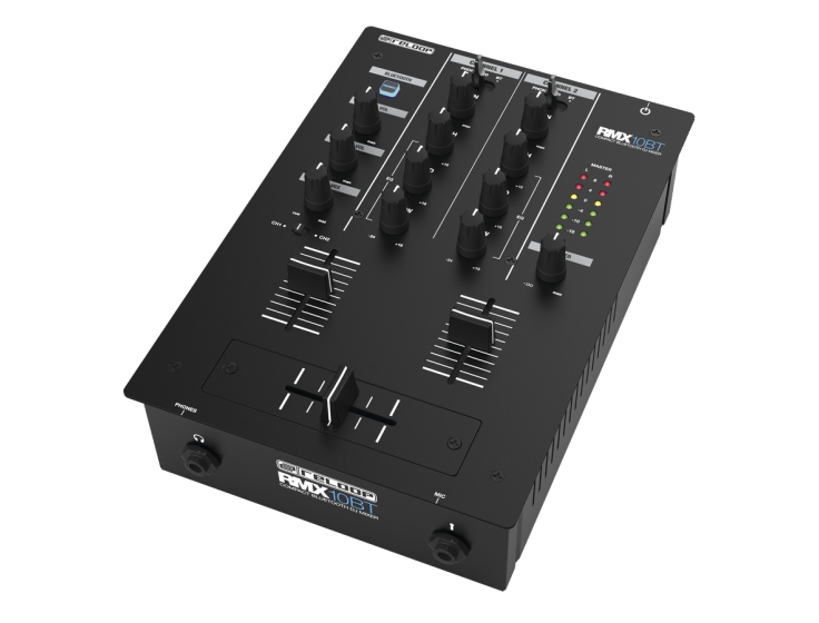 RMX-10 BT RELOOP 2-kanaals mixer