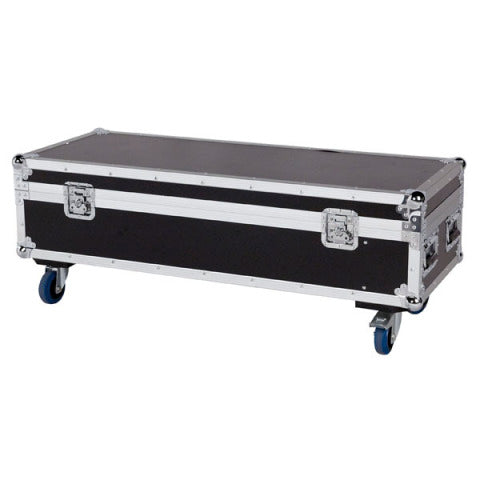 LCA-SPE1 DAP FLIGHTCASE VOOR 8X SPECTRAL SERIE