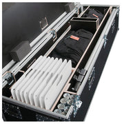 UCA-PIP2 DAP AUDIO PIPE &amp; DRAPE CASE VOOR 8X8 45CM BASEPLATE