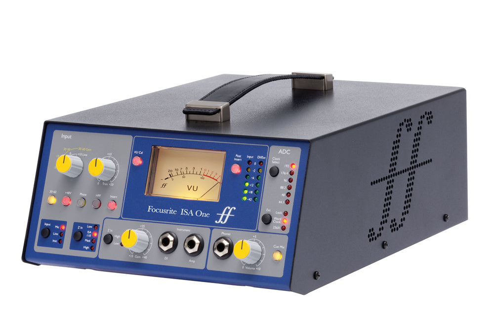 ISA ONE ANALOGUE FOCUSRITE PRO