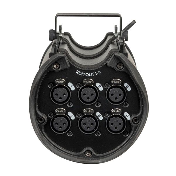 TRUSS SMX-RDM BOOSTER 1-6 SHOWTEC 3-POLIGE XLR