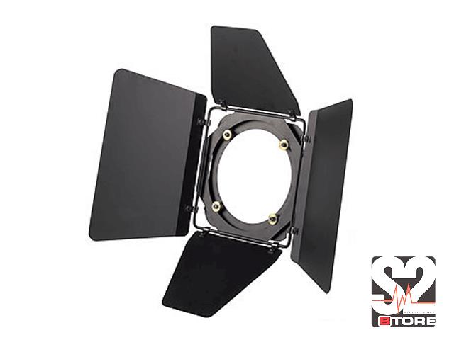 BARNDOOR VOOR THEATERSPOT SCENA 1000 DTS (03.TBD02)