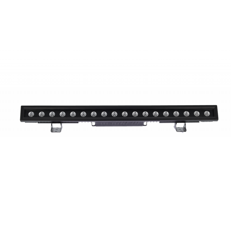BARWASH 1812PIX-IP ALGAM LIGHTING 18X 12w RGBW PIXEL B. IP65