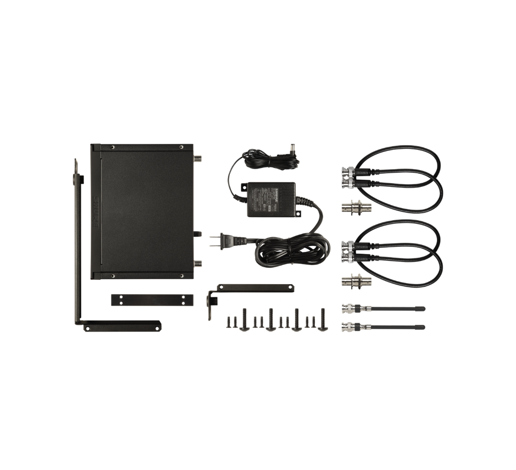 BLX24RE/PG58 SHURE draadloos handheld systeem H8E (518-542MHz, BE)