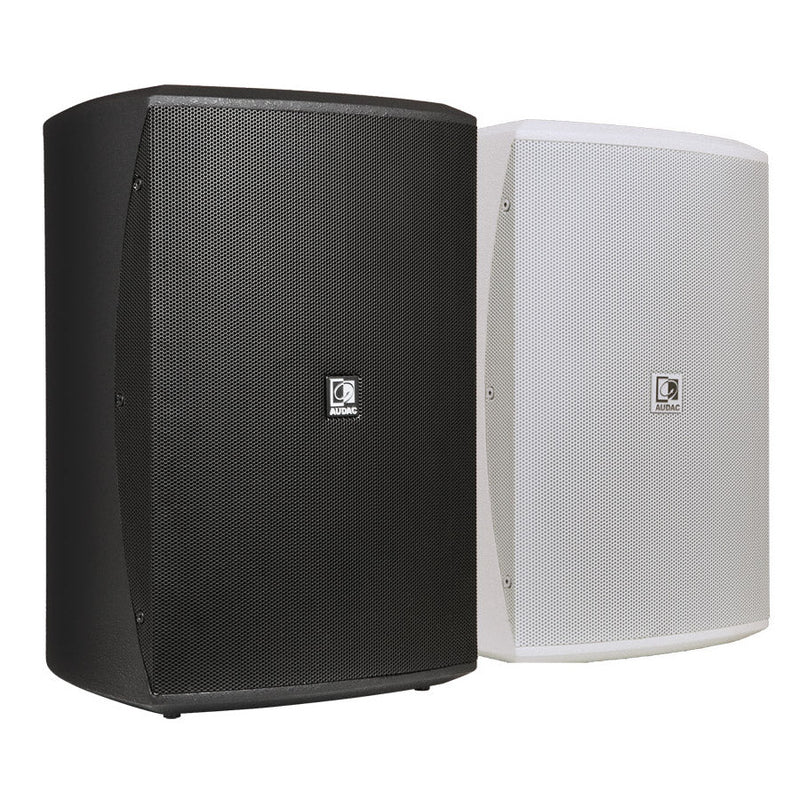 XENO6 ZWART Audac