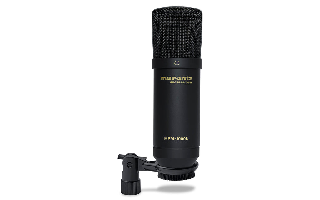 MPM-1000U MARANTZ PRO USB CONDENSER MICRO