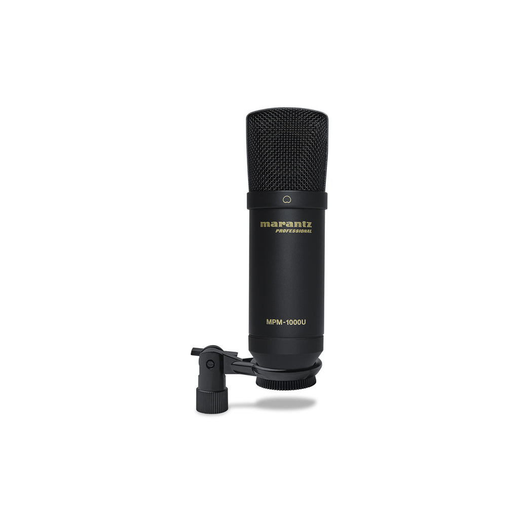 MPM-1000U MARANTZ PRO USB CONDENSER MICRO