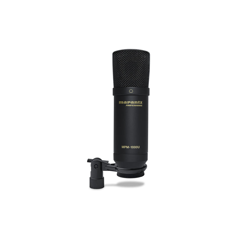 MPM-1000U MARANTZ PRO USB CONDENSER MICRO