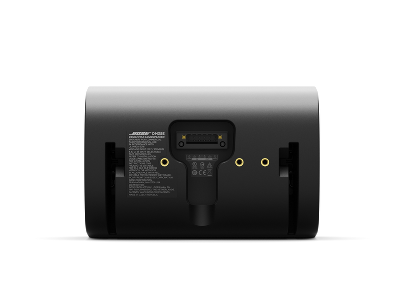 DESIGNMAX DM3SE Zwart BOSE (Paar)