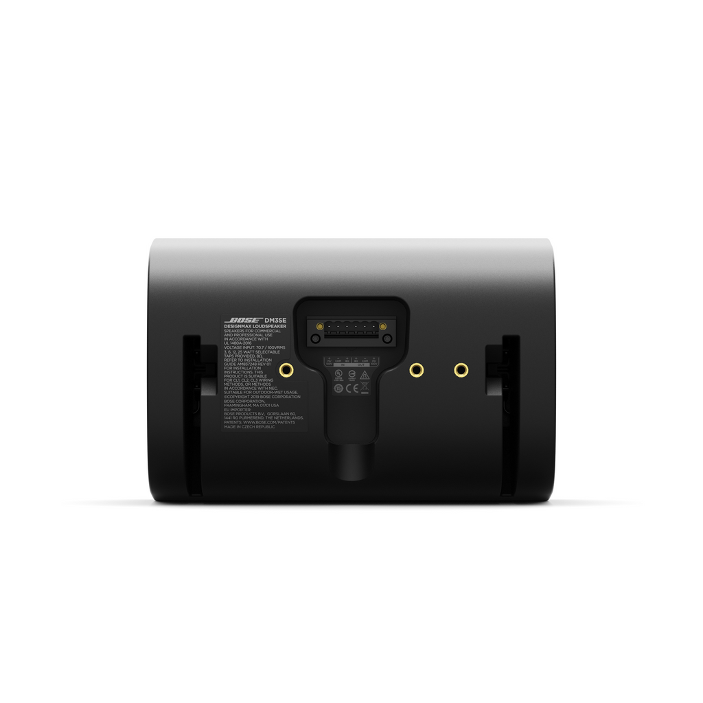 DESIGNMAX DM3SE Zwart BOSE (Paar)