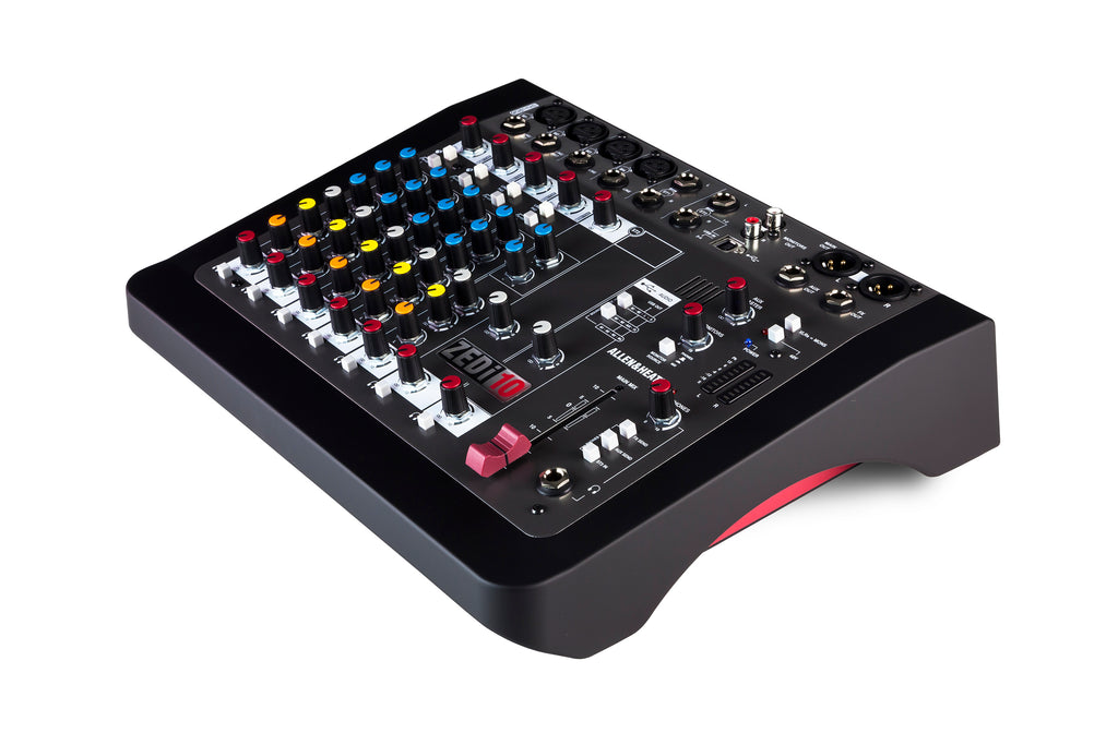 ZEDI-10 ALLEN &amp; HEATH 