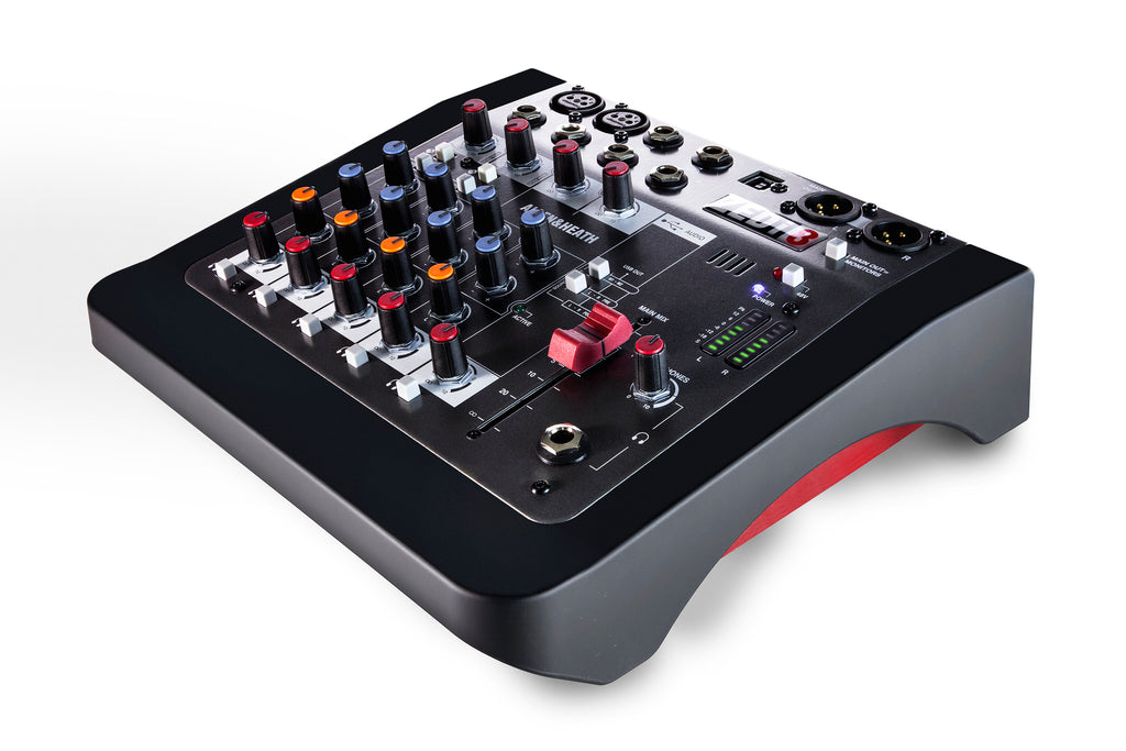 ZEDi-8 ALLEN &amp; HEATH 