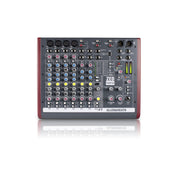 ZED-10 ALLEN &amp; HEATH 10-kanaals analoge USB mengtafel met FX
