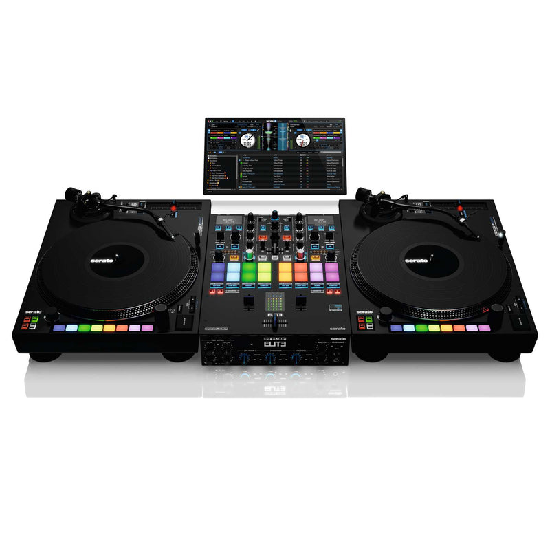 ELITE Reloop DVS Mixer voor Serato