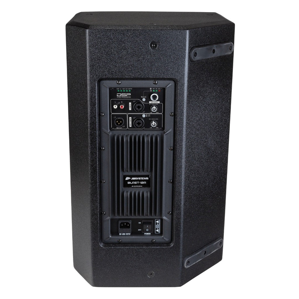 Blast-12A JB Systems Actieve Luidspreker