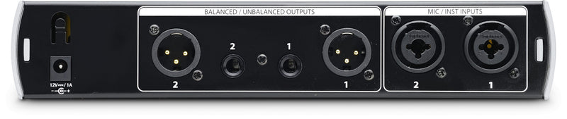 Blue Tube Dual Path V2 Voorversterker Presonus