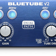 Blue Tube Dual Path V2 Voorversterker Presonus