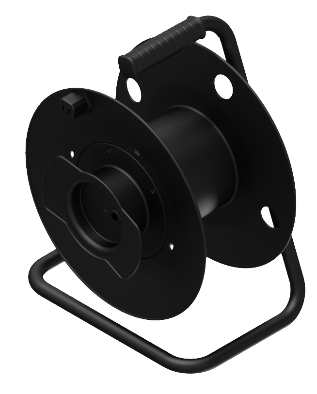 KABELHASPEL PROCAB PLASTIC (VERVANGT CDM130)