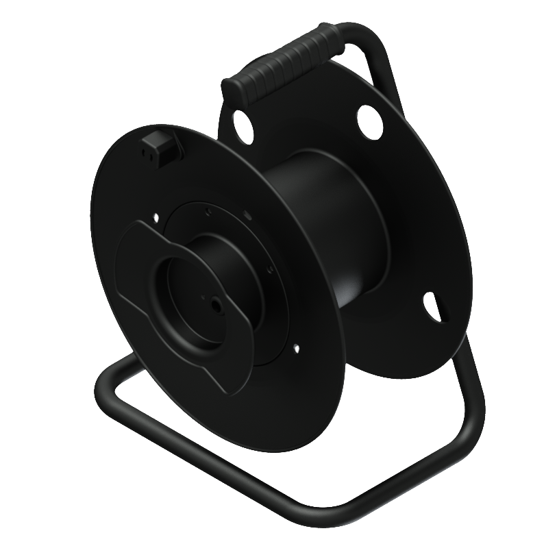 KABELHASPEL PROCAB PLASTIC (VERVANGT CDM130)