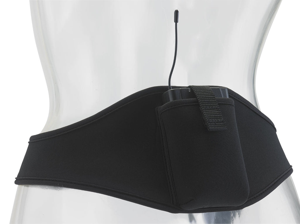 Bodypocket Audiophony Riem Voor Body Transmitter