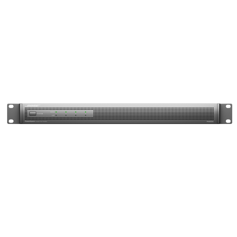 PowerSpace P4300A BOSE 4-kanaals versterker