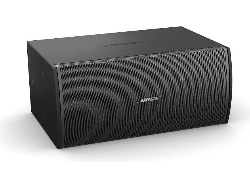 MB210 BOSE SUBWOOFERZWART  2X10" 500W RMS@4OHM @ B-STOCK