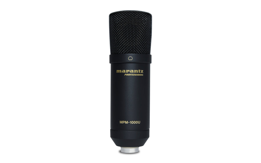 MPM-1000U MARANTZ PRO USB CONDENSER MICRO
