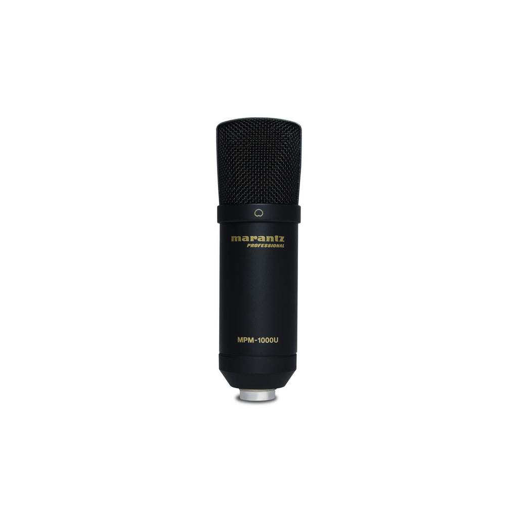 MPM-1000U MARANTZ PRO USB CONDENSER MICRO