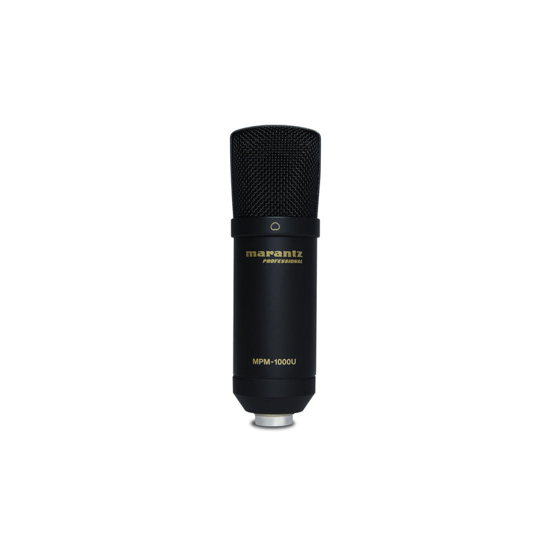 MPM-1000U MARANTZ PRO USB CONDENSER MICRO