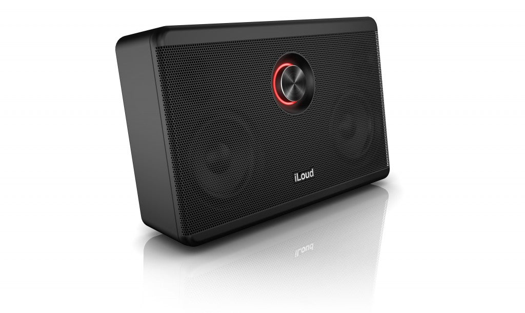 iLOUD IK MULTIMEDIA BLUETOOTH MONITOR