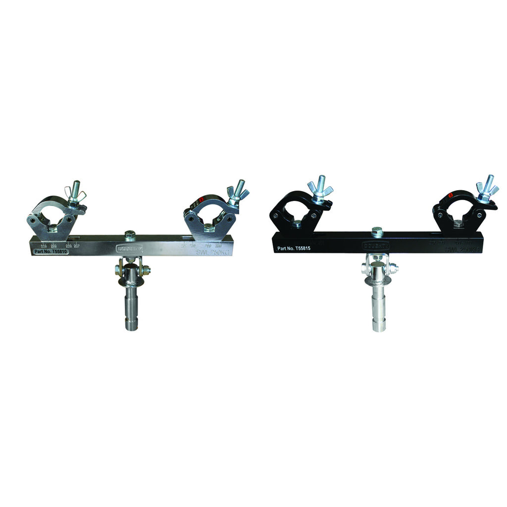 TRUSS ADAPTOR SWIVEL  250 KG SWL 250KG SPIGOT 28MM DOUGHTY