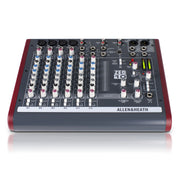 ZED-10 ALLEN &amp; HEATH 10-kanaals analoge USB mengtafel