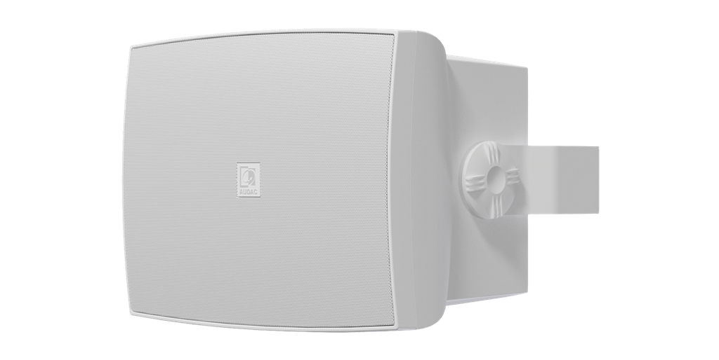 WX802MK2/OW Wit Buitenluidspreker Audac (Per Stuk)
