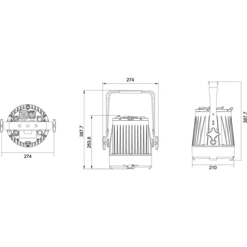 BT-SMARTZOOM BRITEQ 