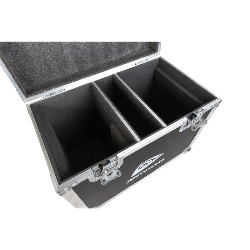 Light Effect Case 10 JV Case voor 2x UFO X1/X4