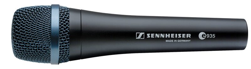 E 935 SENNHEISER Dynamic cardioid microphone