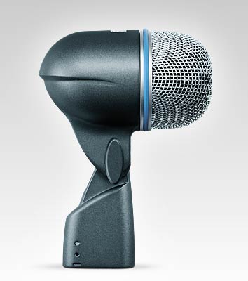 BETA 52A Shure KICK DRUM MICROFOON