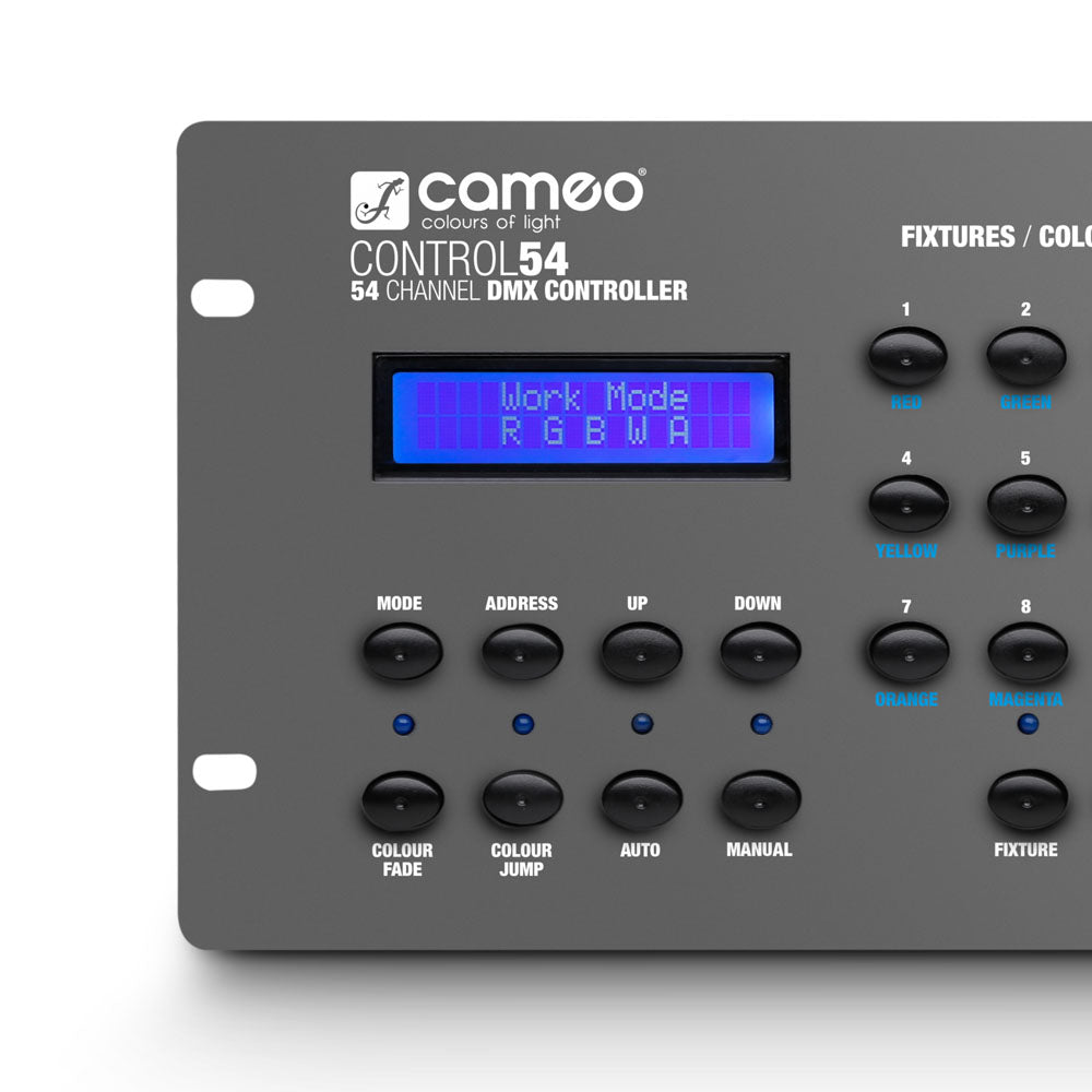 Control 54 Cameo 